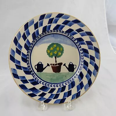 Buy Nicholas Mosse Pottery Lemon Tree Plate 7-5/8  Ireland C • 23.67£
