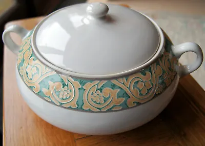 Buy New ~ Bhs Valencia Large Tureen + Lid, Casserole Or Serving Dish For Veg Pasta • 17.50£