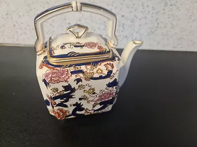 Buy  Masons Blue Mandalay Kettle/teapot • 12.99£