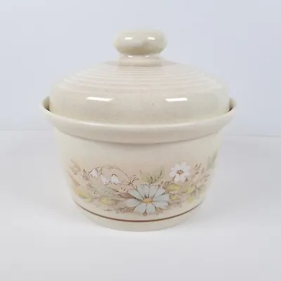 Buy Royal Doulton Lambethware 1 Qt Round Covered Casserole Vintage 1980 England • 17.53£