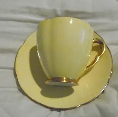 Buy Carltonware Coffee Cup And Saucer • 14.99£