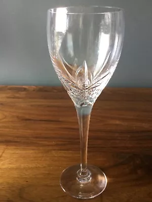Buy Vintage 1990s EDINBURGH CRYSTAL SKYE Wine Glass 18 Cm STAMPED ON BASE • 39.99£
