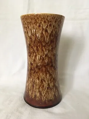 Buy Vintage New Devon Studio Pottery 8” Inch Vase • 9.65£