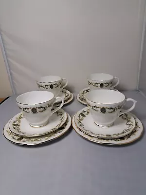 Buy Vintage Duchess Romana 12pc Part Tea Set 458 • 20£
