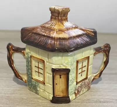 Buy Vintage Keele Street Pottery Sugar Bowl • 2.99£