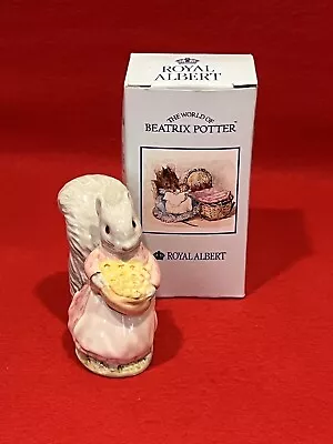 Buy Beatrix Potter Figure Royal Albert Goody Tiptoes Gift NEW & Boxed • 14.99£