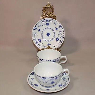 Buy Furnivals Mason's Denmark 2 Tea Cups And 2 Saucers • 15£