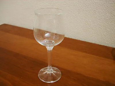 Buy Vintage Crystalex Bohemia Set Of 6 Red Wine Glasses - Original Box - Unused • 23.50£