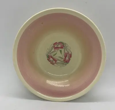Buy Clarice Cliff - Newport Pottery - Floral Bowl • 14.99£