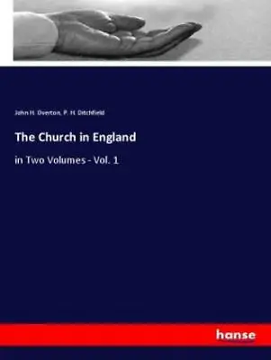 Buy The Church In England In Two Volumes - Vol. 1 6348 • 27.99£