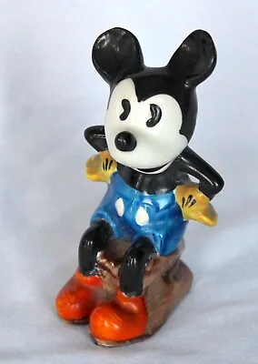 Buy Extremely Rare Wade Disney Mickey Mouse 1930s - Mint • 499.99£