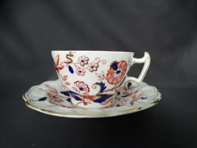 Buy Booths China, England Fresian Cup And Saucer Set Excellent Used Condition • 18.48£