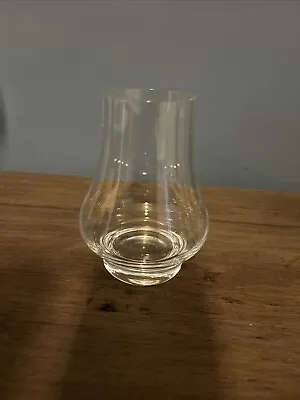 Buy Dartington Whiskey Tasting Glass Modern Simple VGC • 5£