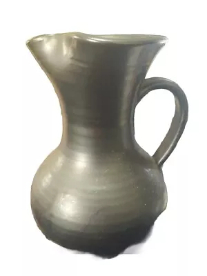 Buy Vintage  Prinknash Jug/Vase 16cm (DPBLU2) • 3£