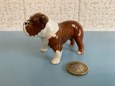 Buy Beswick English Bulldog Figurine • 9.99£