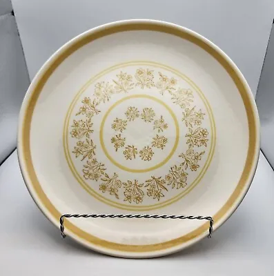 Buy Jeanette Corp Royal China USA Queen's Lace Floral Dinnerware Plate Set Of 2 10  • 17.32£