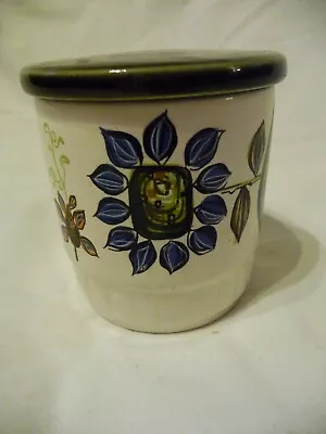 Buy The Worcester Group Palissey Preserve Pot Tableware Vintage Design • 10£