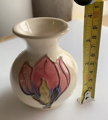Buy Moorcroft Vase Small 92mm • 35£