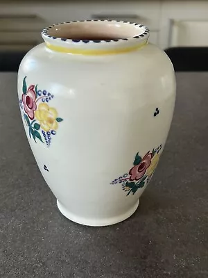 Buy Poole Pottery Vase 14cm High • 16£