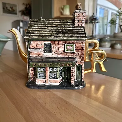Buy Rovers Return Coronation Street Large Teapot By Bovey Pottery Rare Collectable  • 60£