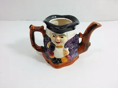 Buy Vintage Shorter & Son Ltd Pottery Miniature Teapot, Genuine Staffordshire (4 ) • 4.75£