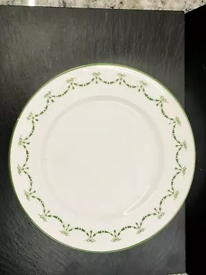 Buy Foley China. EB&Co. 6x Side Plates. Green Trim. Pattern 0387 • 5£