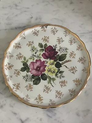 Buy 31 Cm Old Foley Decoratıve Antique Plate • 9.99£