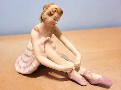 Buy Royal Belvedere Austrian Ballerina Figurine By Stefan Dakon #2114. Ex Condition • 14.99£