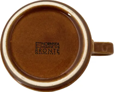 Buy Vintage, Hornsea Pottery, Bronte, Tea Cup 3/5 #RS • 2.99£
