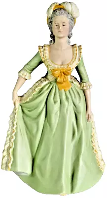 Buy Franklin Porcelain Figurine  Marie Antoinette  Limited Edition Stunning Mint • 12.99£