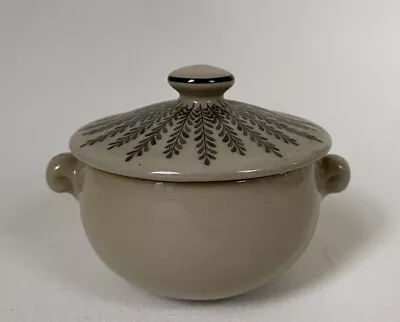 Buy Gray’s Pottery Stoke-on-trent England Sugar Bowl With Lid -c35 • 36.63£