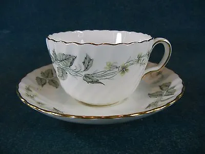 Buy Minton Greenwich Pattern S705 Cup And Saucer Set(s) • 5.73£