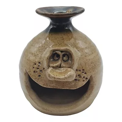 Buy Pretty Ugly Pottery Tealight Candle Holder Desk Ornament Handmade In Wales UK • 9.99£