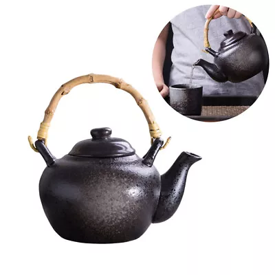 Buy Vintage Ceramic Teapot Asian Teapot Antique Pottery Teapot Porcelain Teaware Set • 20.75£