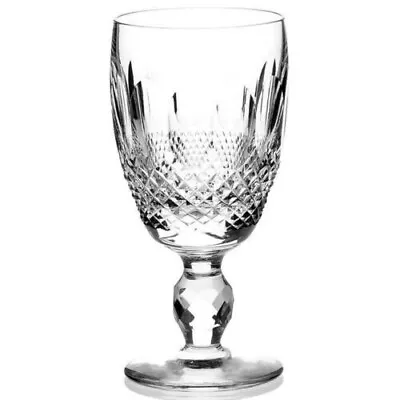 Buy Waterford Crystal Colleen Sherry Glass Vintage Mint • 25£
