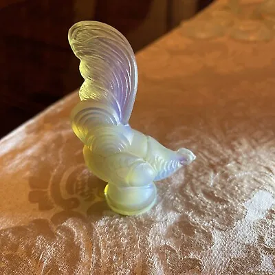 Buy Sabino French Opalescent Glass Rooster • 38.07£