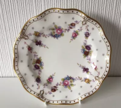 Buy Royal Crown Derby Royal Antoinette - 2nd - Small Chip - 1977 • 9.99£