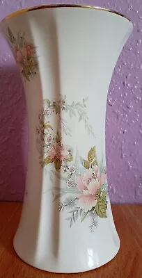 Buy Vintage Maryleigh Pottery Flower Vase Handpainted England • 15£