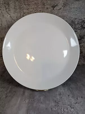 Buy Johnson Brothers.  Snowhite   Replacement Dinner Plate Ironstone - England • 6.74£