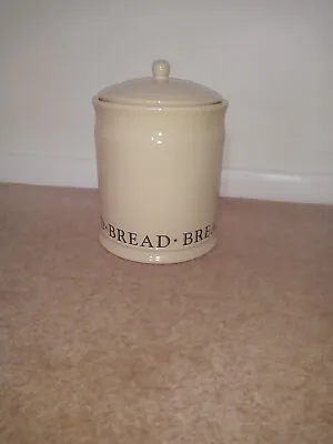 Buy David Mason Pottery Bread Bin • 6.95£