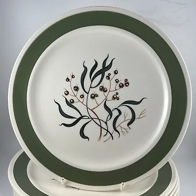 Buy Grindley Green Gables Dinner Plates - Set Of 6 25cm • 6.99£