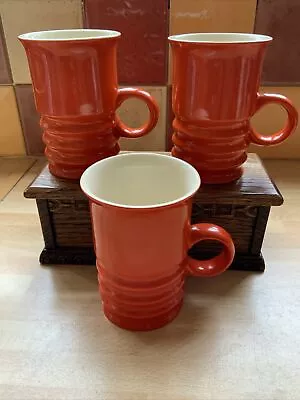 Buy Carlton Ware Wellington Coffee Mugs. X 3/Date: 1970's 4” X  2 3/4” • 18.99£