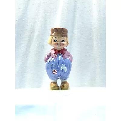 Buy Vintage Goebel W Gemany 1981 Dolly Dingle Series Figurine, Friend Hansie, 5.5 In • 23.58£
