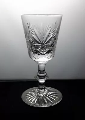 Buy Edinburgh Star Of Edinburgh Cut Crystal Glasses - Sold Individually • 8£