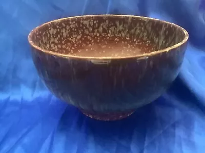 Buy Studio Pottery Bowl By Argyll Pottery, Scotland • 9£