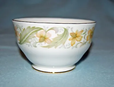 Buy Vintage Duchess Bone China  Greensleeves  Design Open Sugar Bowl • 2£