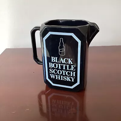 Buy Wade Black Bottle Scotch Whisky Pub Jug  • 7£