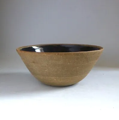 Buy Leach Pottery St Ives Large 24cm Stoneware Bowl. Vintage St Ives, Bernard • 140£