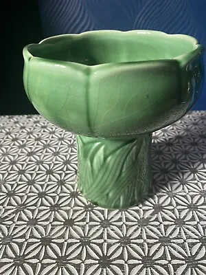 Buy Dartmouth Pottery Urn Vase - Number 243 In Green  • 9.50£