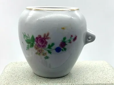 Buy Vintage Ceramic Small Pot  Unknown Purpose Part Missing • 6£